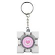 Portal 2 Original Companion Cube Key Chain